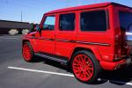 Mercedes-AMG G63 on Forgiato Wheels (Maglia-M) 2019 года